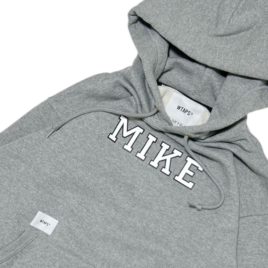 WTAPS 新品 ダブルタップス 24AW ACADEMY HOODY フーディー