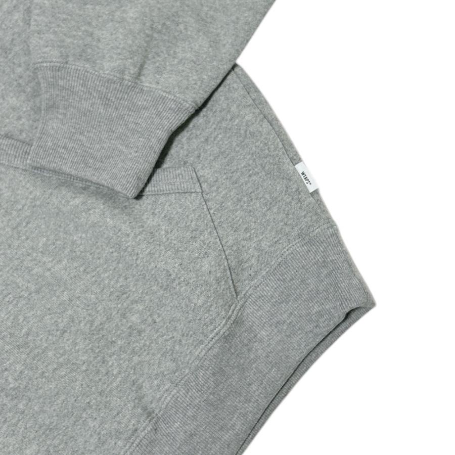 WTAPS 新品 ダブルタップス 24AW ACADEMY HOODY フーディー