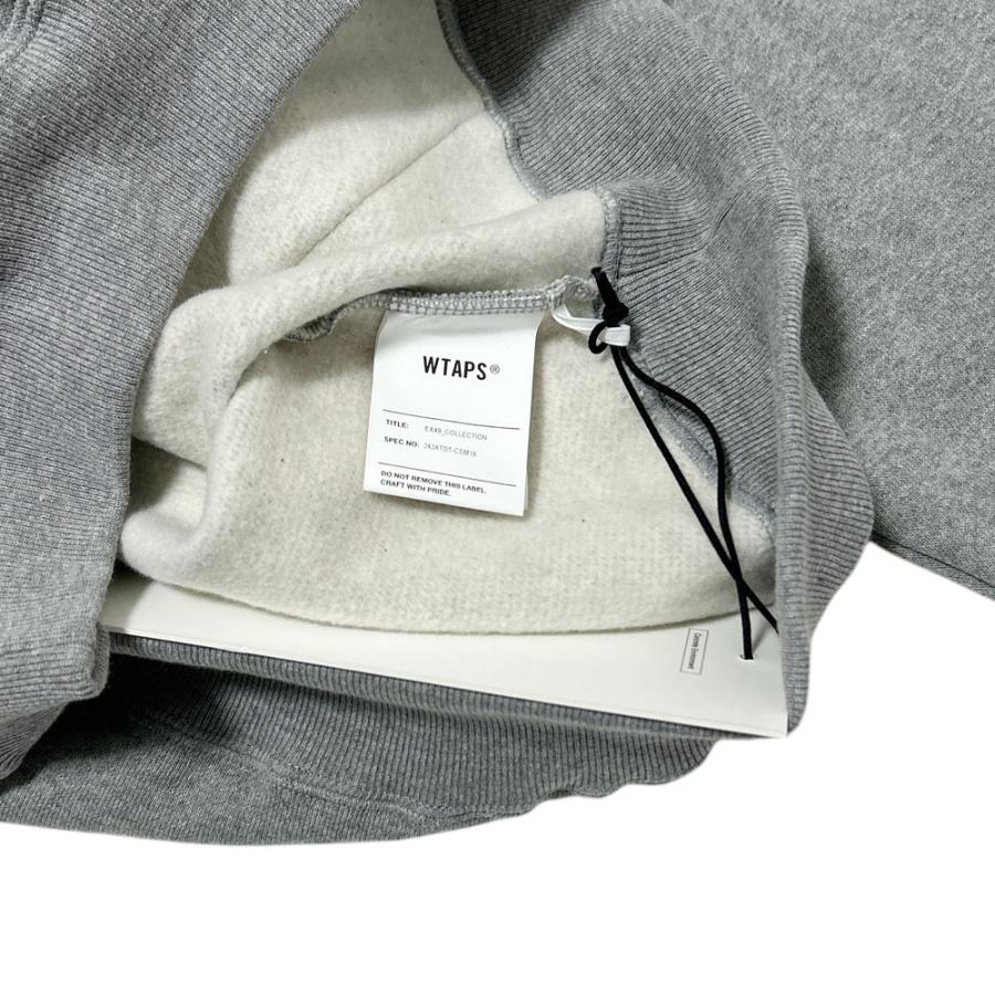 WTAPS 新品 ダブルタップス 24AW ACADEMY HOODY フーディー