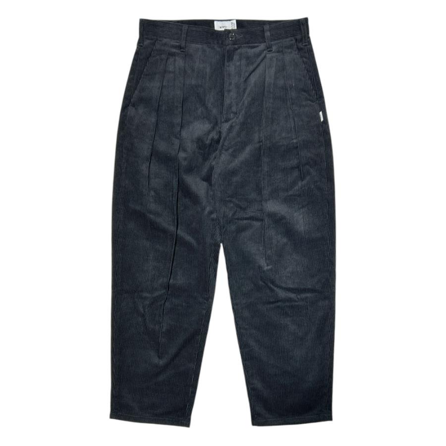 WTAPS ダブルタップス 24AW TRDT1802 TROUSERS コーデュロイ