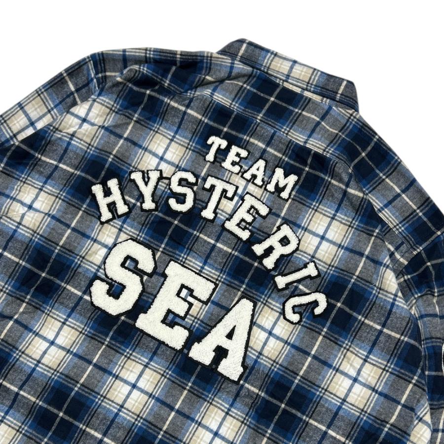 HYSTERIC GLAMOUR（ヒステリックグラマー） HYSTERIC GLAMOUR x ウィン