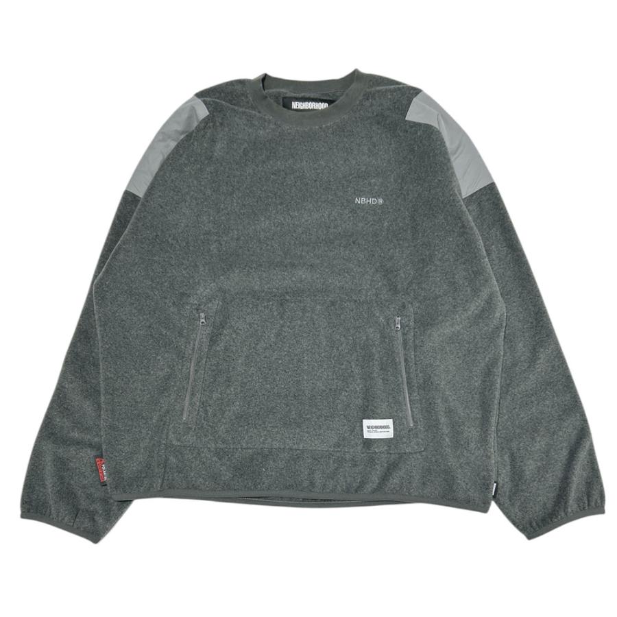 NEIGHBORHOOD H-D . Crewneck ネイバーフッド NEIGHBORHOOD ネイバーフッド x HARLEY-DAVIDSON ハーレー