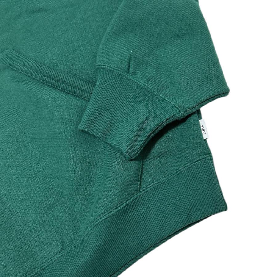 最終価格　24ss Wtaps Academy / Hoody ダブルタップス WTAPS 24SS ACADEMY HOODY COLLEGE パーカー 241atdt