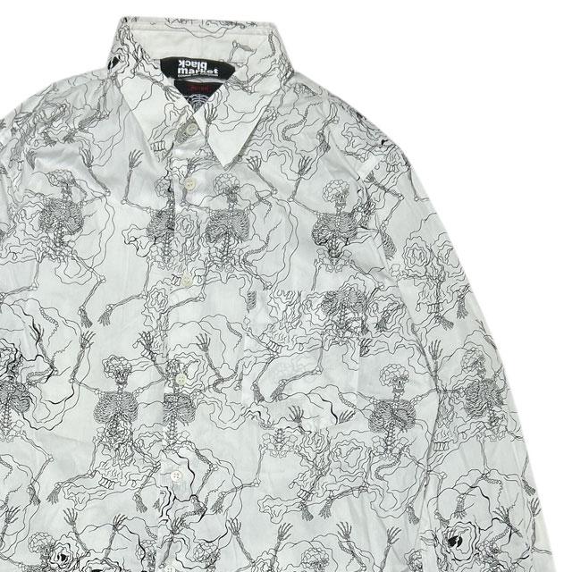 COMME des GARCONS コムデギャルソン BLACK MARKET x WOLF'S