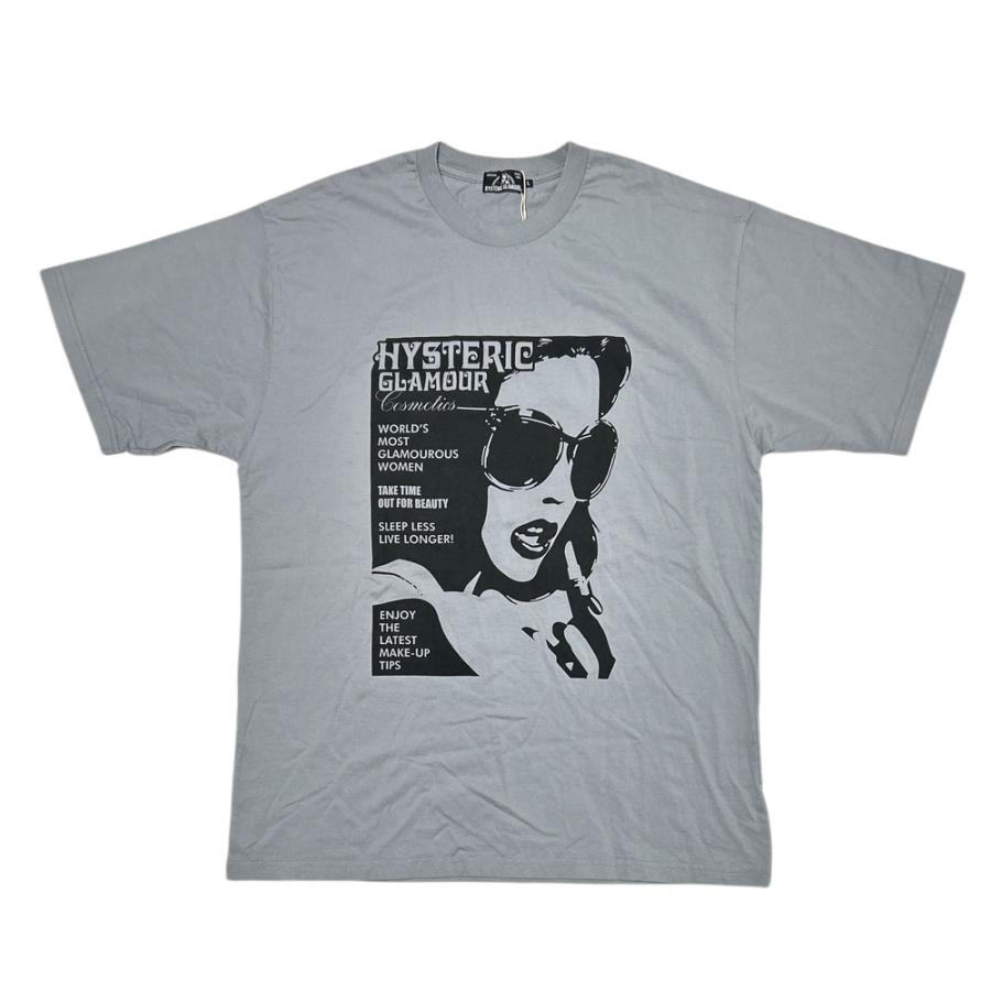 HYSTERIC GLAMOUR Tシャツ Lサイズ HYSTERIC GLAMOUR Tシャツ サイズL