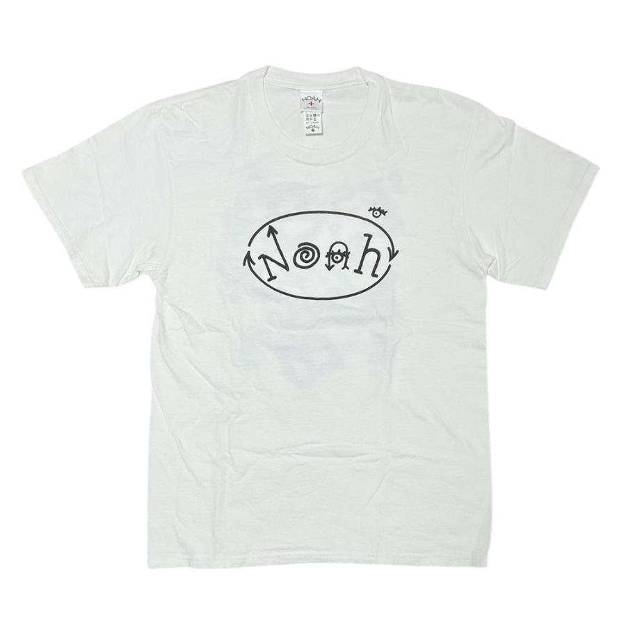 NOAH ホワイト Tシャツ Mサイズ NOAH ホワイト Tシャツ Mサイズ cliffedge_20021004