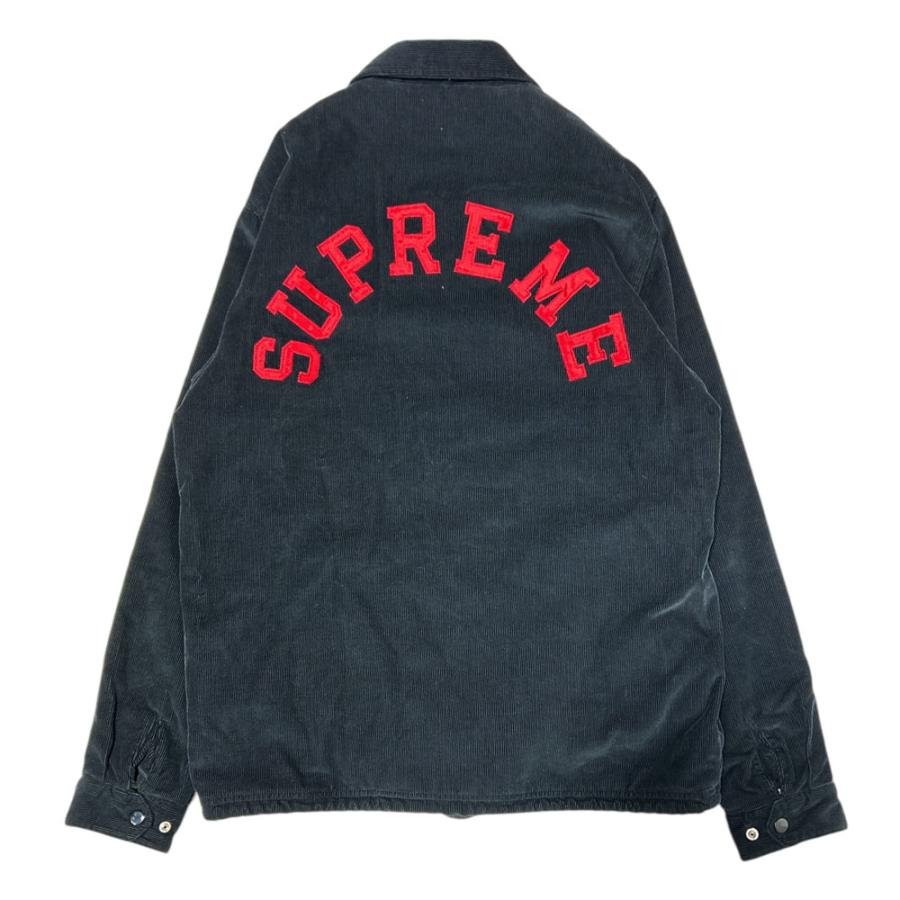 Supreme シュプリーム SUPREME Corduroy Coaches Jacket Supreme シュプリーム SUPREME Corduroy Coaches Jacket