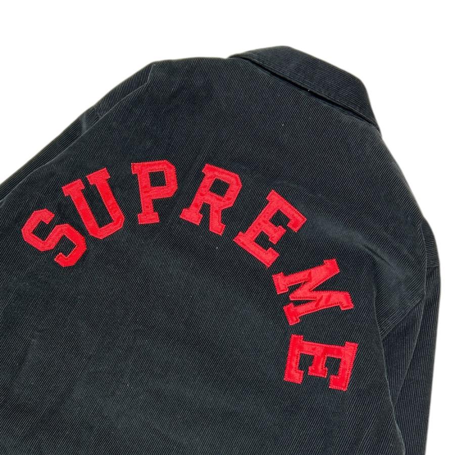 Supreme シュプリーム SUPREME Corduroy Coaches Jacket Supreme シュプリーム SUPREME Corduroy Coaches Jacket