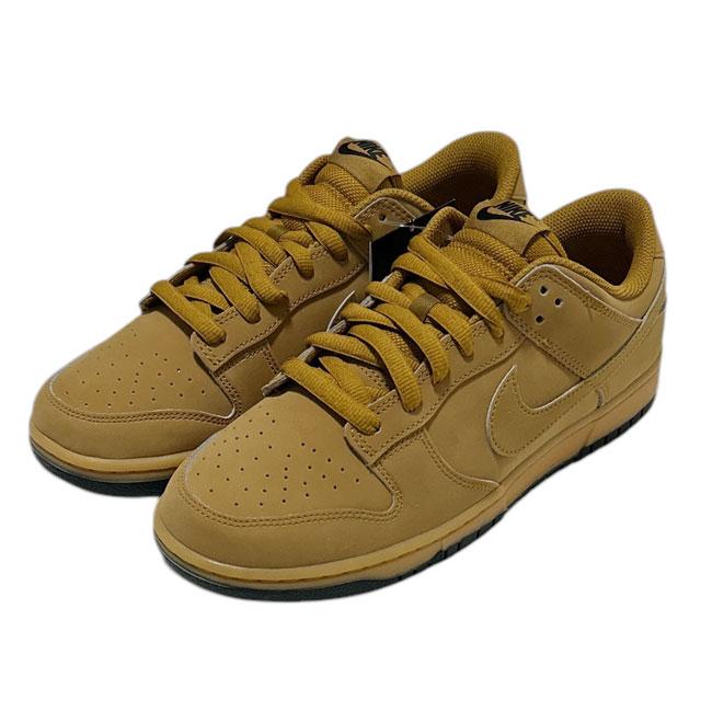 NIKE 新品 ナイキ DUNK LOW RETRO SE ダンクロー ウィート WHEAT/GUM  