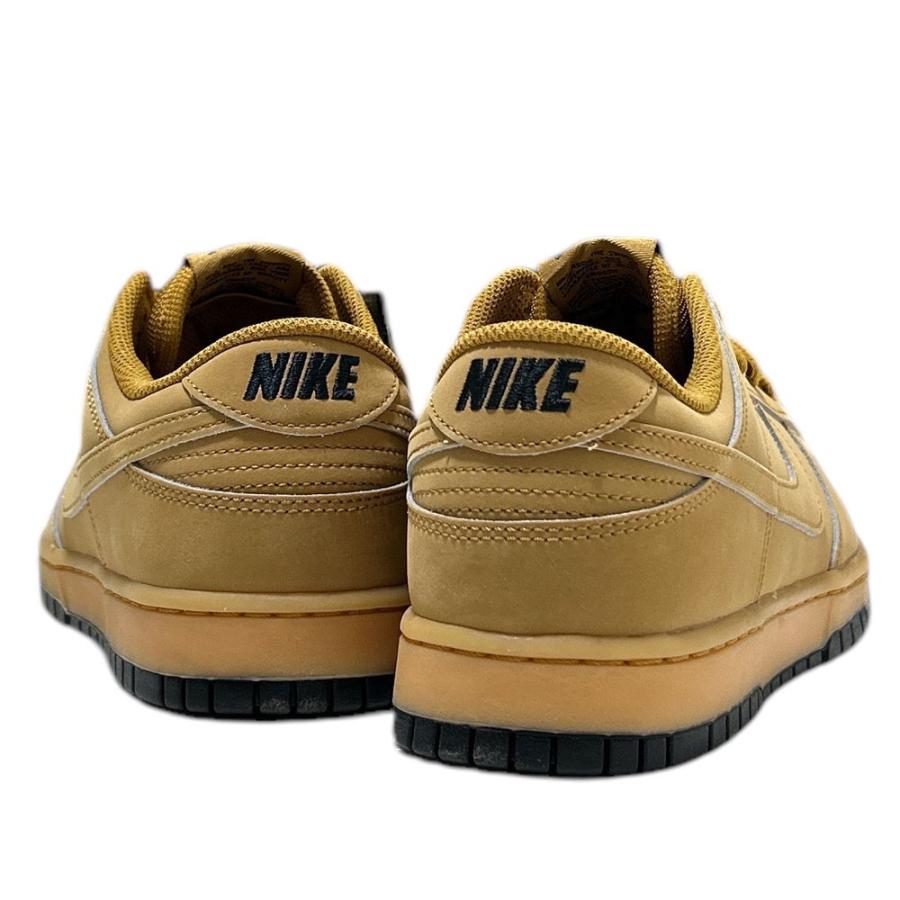 NIKE（ナイキ） 新品 NIKE DUNK LOW RETRO SE ダンクロー ウィート
