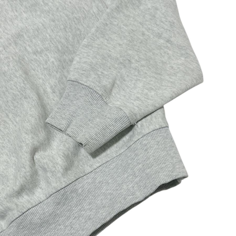 STUSSY ステューシー CLASSIC DOT CREW クルースウェット ASH STUSSY ステューシー CLASSIC DOT CREW クルースウェット ASH