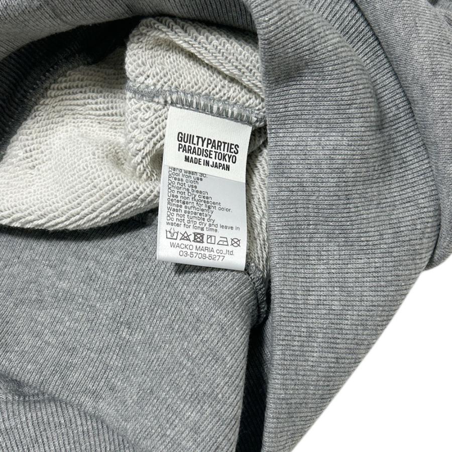WACKO MARIA 新品 ワコマリア MIDDLE WEIGHT PULLOVER HOODED WACKO MARIA 新品 ワコマリア MIDDLE WEIGHT PULLOVER HOODED