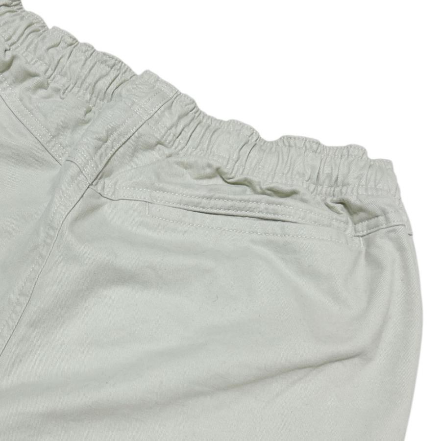 STUSSY ステューシー BEACH PANT BRUSHED COTTON ビーチ パンツ