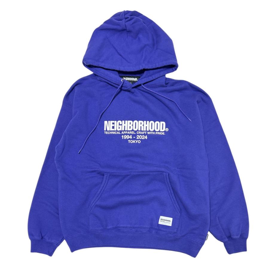 NEIGHBORHOOD 新品 ネイバーフッド 24SS CLASSIC SWEAT PARKA LS NEIGHBORHOOD 新品 ネイバーフッド 24SS CLASSIC SWEAT PARKA LS