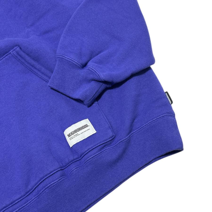 NEIGHBORHOOD 新品 ネイバーフッド 24SS CLASSIC SWEAT PARKA LS NEIGHBORHOOD 新品 ネイバーフッド 24SS CLASSIC SWEAT PARKA LS