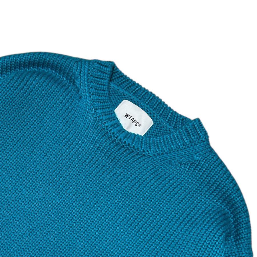 WTAPS 新品 ダブルタップス 24AW INGREDIENT SWEATER ニット WTAPS 新品 ダブルタップス 24AW INGREDIENT SWEATER ニット