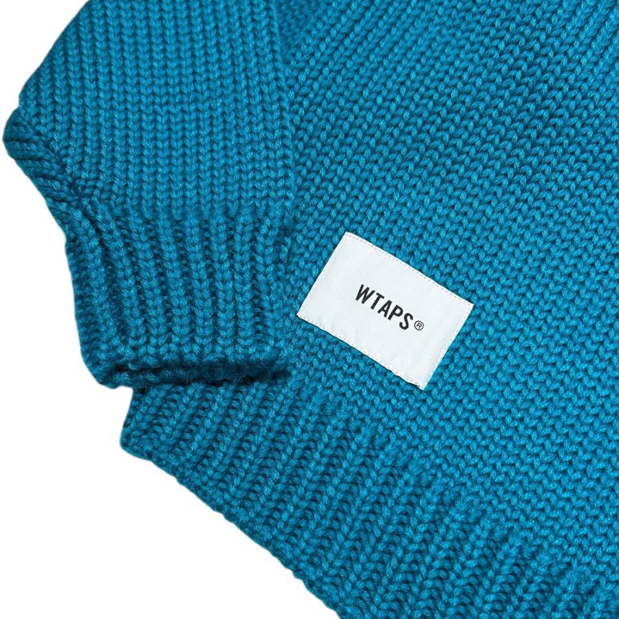 WTAPS 新品 ダブルタップス 24AW INGREDIENT SWEATER ニット WTAPS 新品 ダブルタップス 24AW INGREDIENT SWEATER ニット