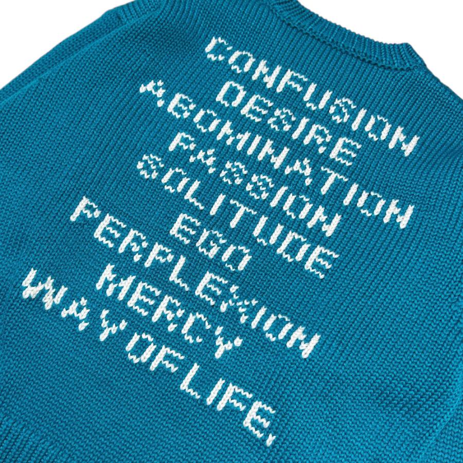 WTAPS 新品 ダブルタップス 24AW INGREDIENT SWEATER ニット WTAPS 新品 ダブルタップス 24AW INGREDIENT SWEATER ニット