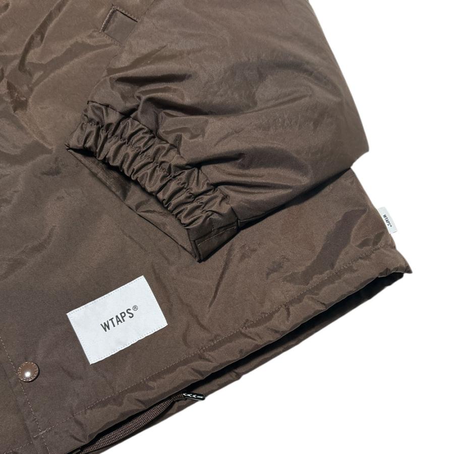 WTAPS 新品 ダブルタップス 24AW MC JACKET NYLON OXFORD WTAPS 新品 ダブルタップス 24AW MC JACKET NYLON OXFORD