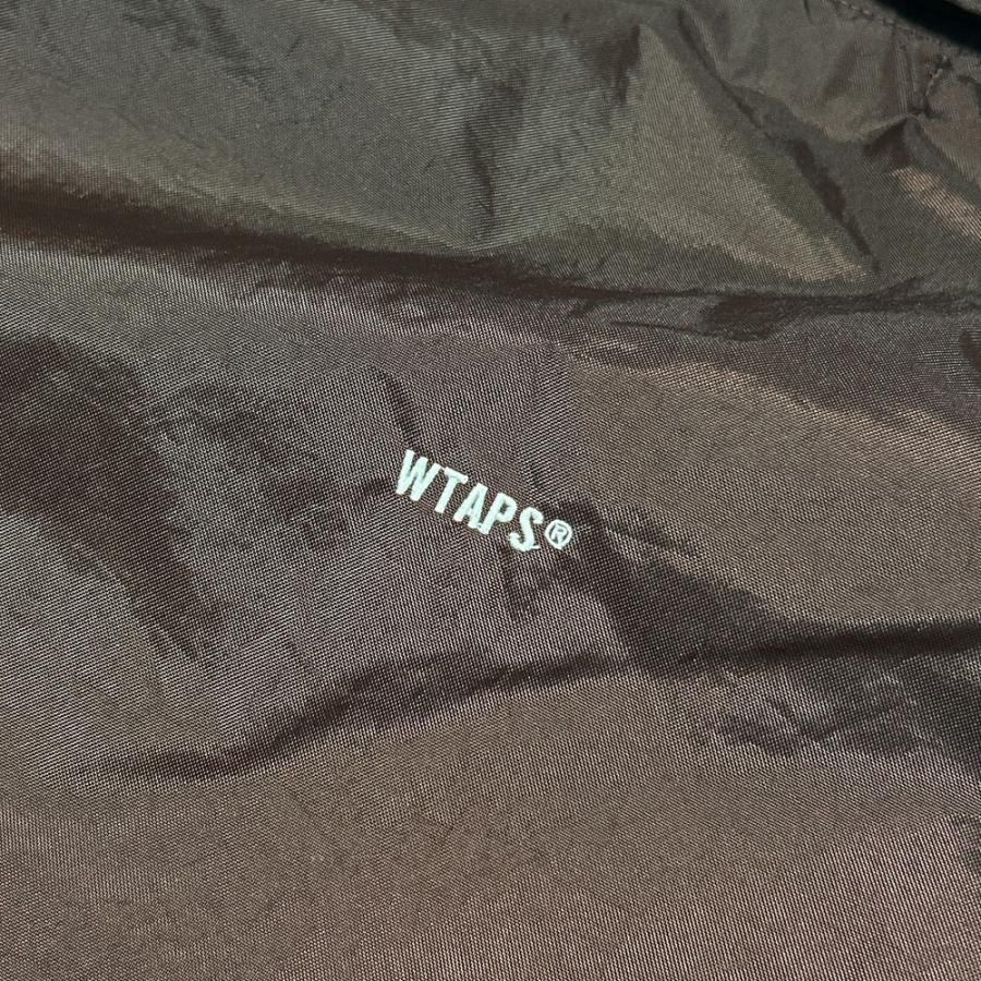 WTAPS 新品 ダブルタップス 24AW MC JACKET NYLON OXFORD WTAPS 新品 ダブルタップス 24AW MC JACKET NYLON OXFORD