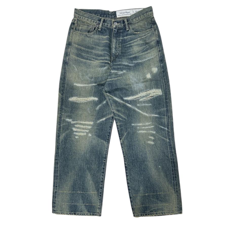 NEIGHBORHOOD 新品 ネイバーフッド 24AW SAVAGE DENIM DP WIDE NEIGHBORHOOD 新品 ネイバーフッド 24AW SAVAGE DENIM DP WIDE