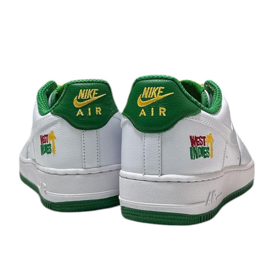 NIKE 新品 ナイキ AIR FORCE 1 LOW RETRO QS エアフォース1 West NIKE 新品 ナイキ AIR FORCE 1 LOW RETRO QS エアフォース1 West