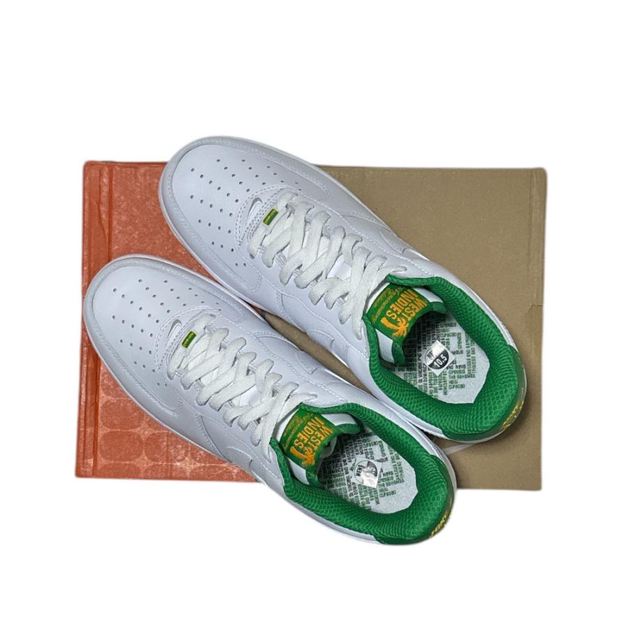 NIKE 新品 ナイキ AIR FORCE 1 LOW RETRO QS エアフォース1 West NIKE 新品 ナイキ AIR FORCE 1 LOW RETRO QS エアフォース1 West