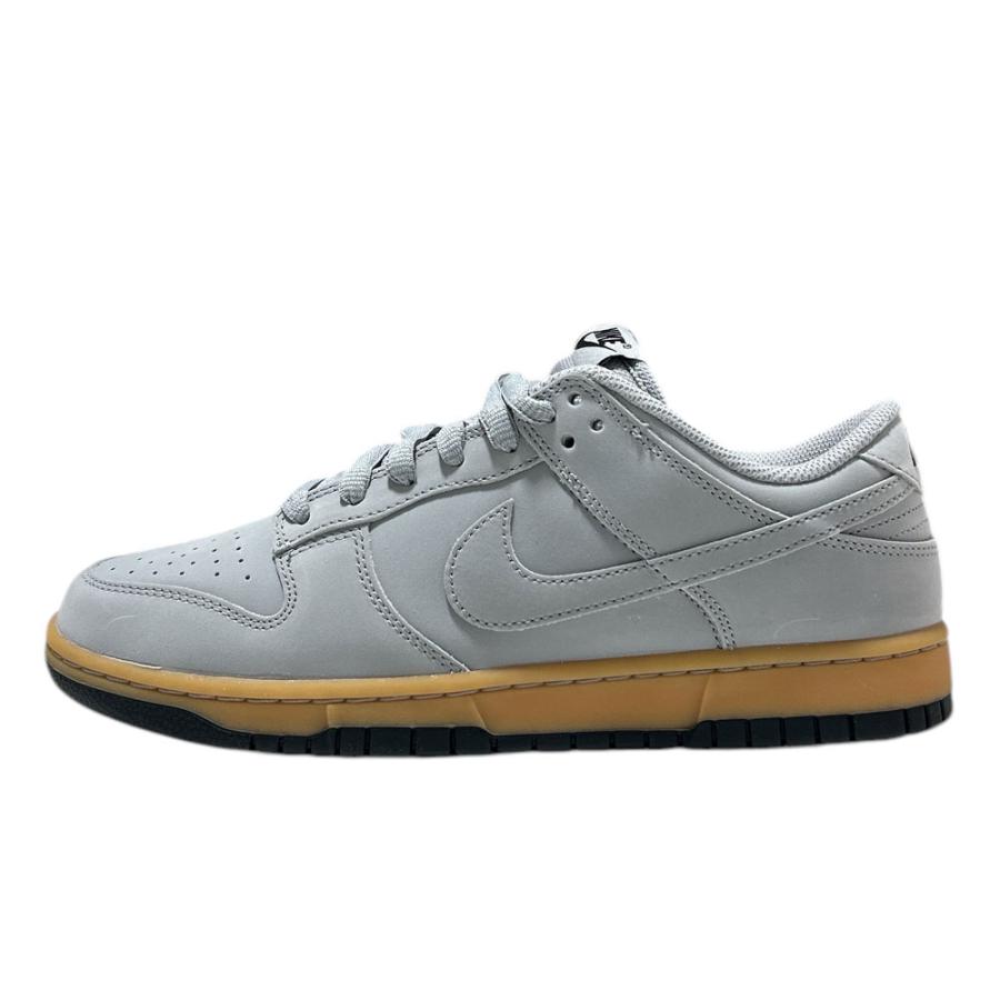NIKE 新品 ナイキ DUNK LOW RETRO SE ダンクロー WOLF GREY/GUM