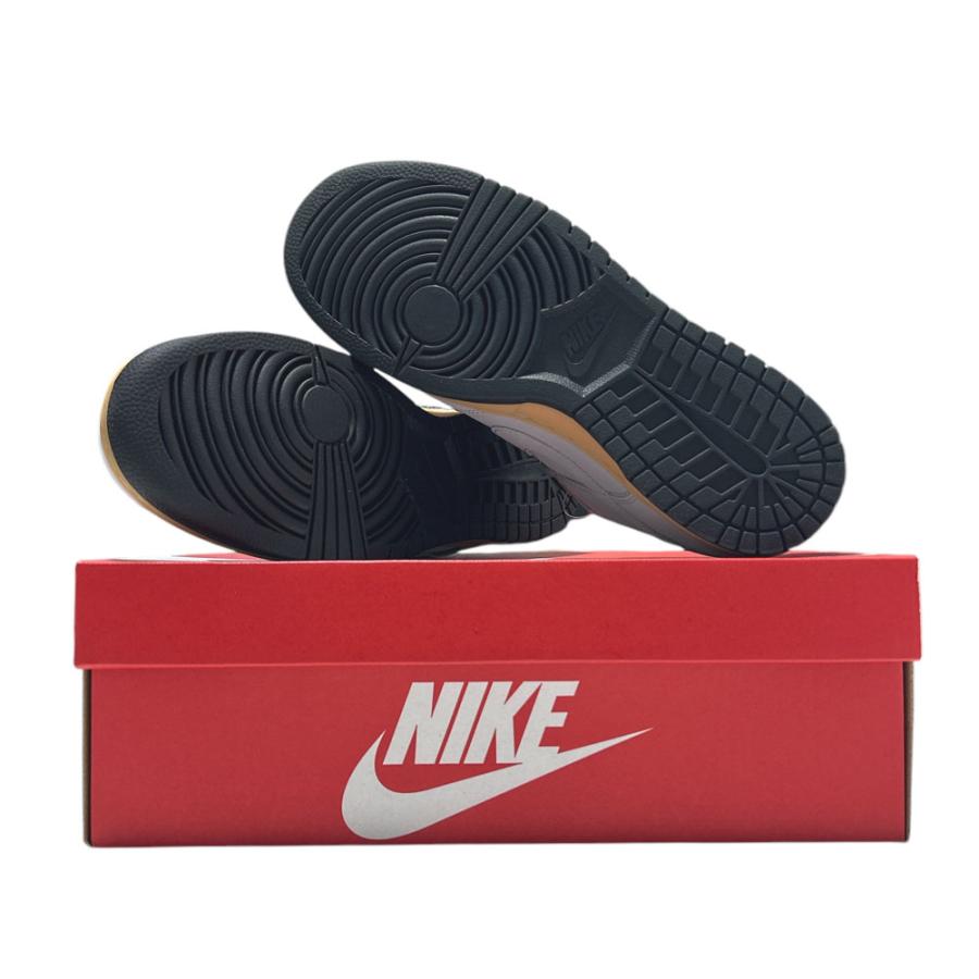 NIKE 新品 ナイキ DUNK LOW RETRO SE ダンクロー WOLF GREY/GUM NIKE 新品 ナイキ DUNK LOW RETRO SE ダンクロー WOLF GREY/GUM
