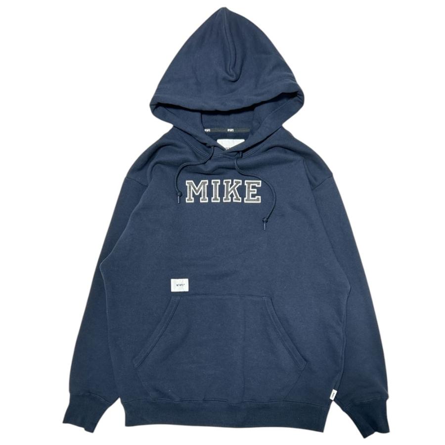 WTAPS ダブルタップス 24AW ACADEMY HOODY フーディー 242ATDT
