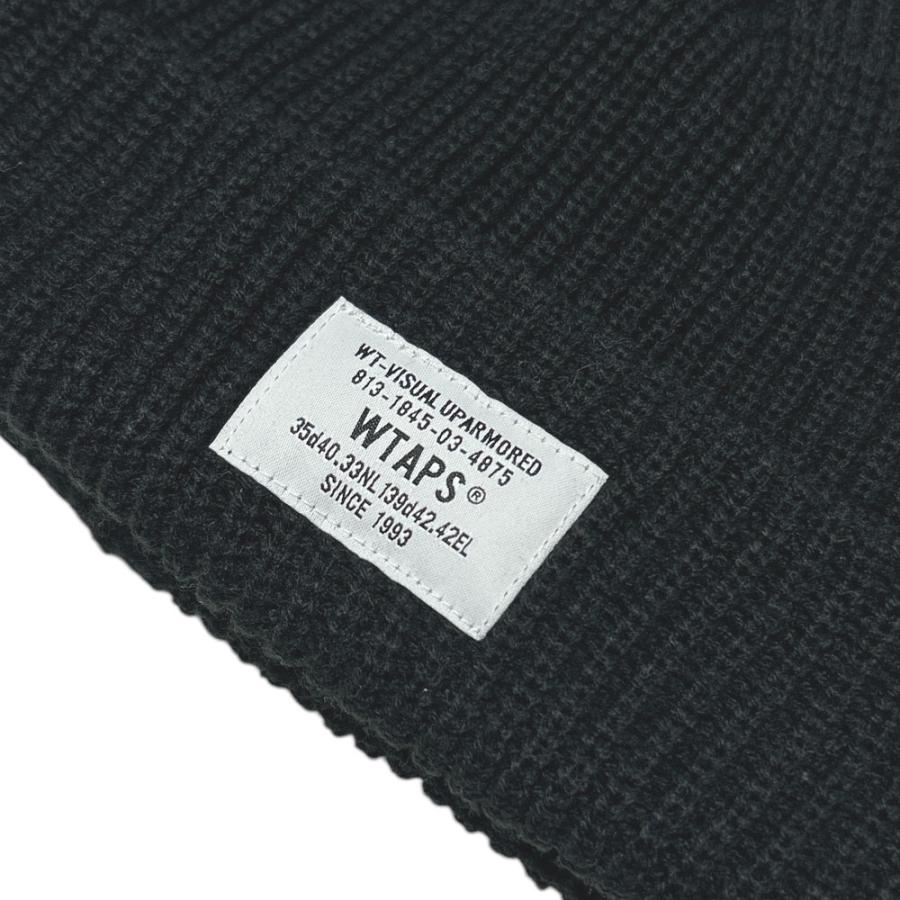 NEIGHBORHOOD Wtaps BEANIE 3点 WTAPS 24AW NEW ITEM @wtaps_tokyo BEANIE 03 / BEANIE / ACRYLIC