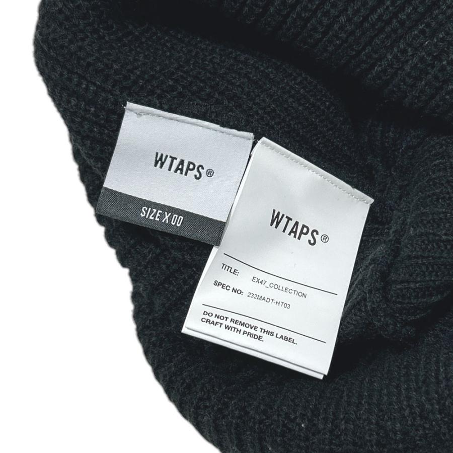 WTAPS（ダブルタップス） WTAPS 23AW BEANIE 03 ニット キャップ