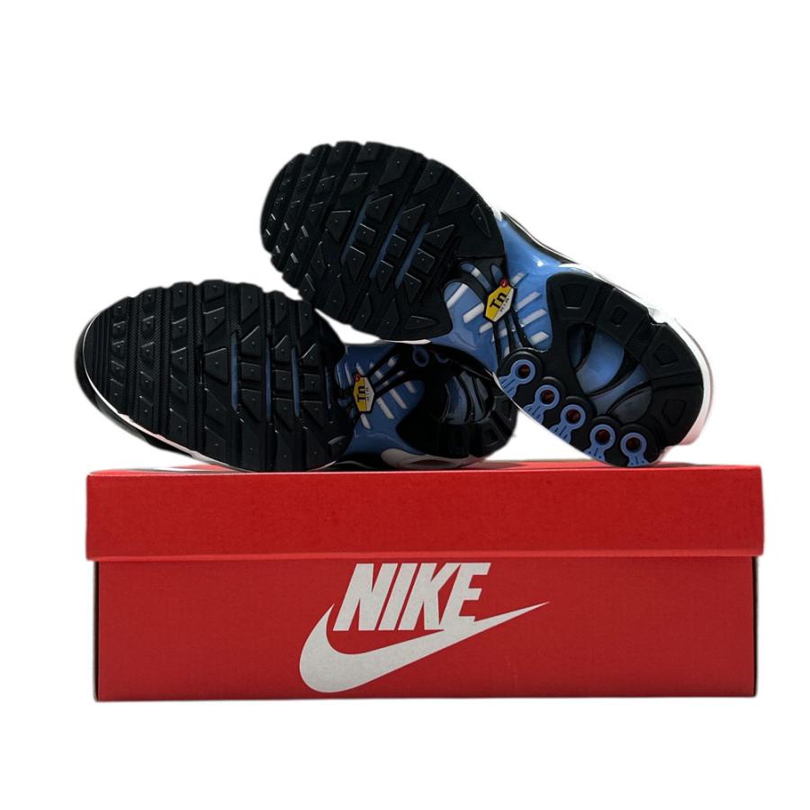 【1週間限定価格】ナイキ　エアマックス　プラス　ブラック　黒　マップラ　24.0 1週間限定価格】ナイキ エアマックス プラス ブラック 黒 マップラ