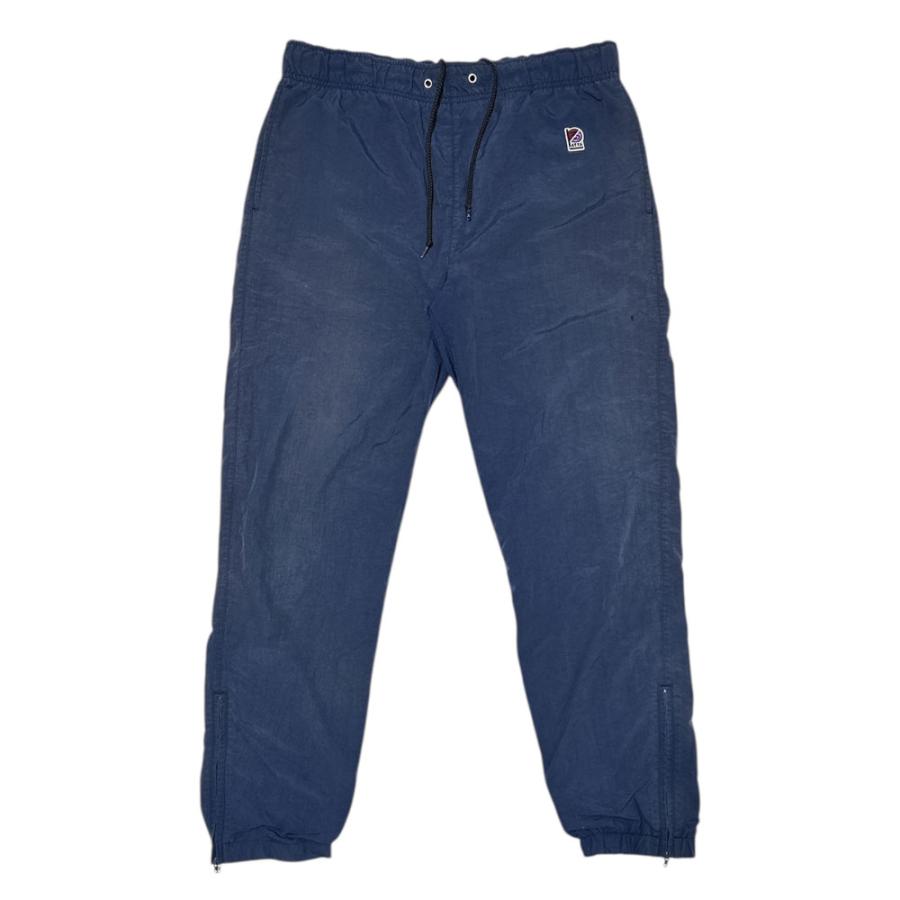 STUSSY〈バギートラックパンツ 90s USA製 ビンテージ L ワイド〉 STUSSY（ステューシー） 【価格見直しました】ステューシー STUSSY x