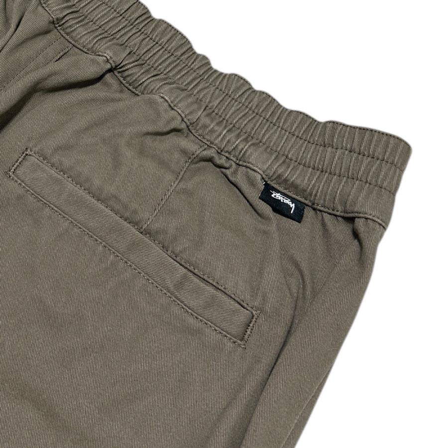 Stussy イージー パンツ ブラウン 茶 M Stussy イージー パンツ ブラウン 茶 M Stussy イージー パンツ