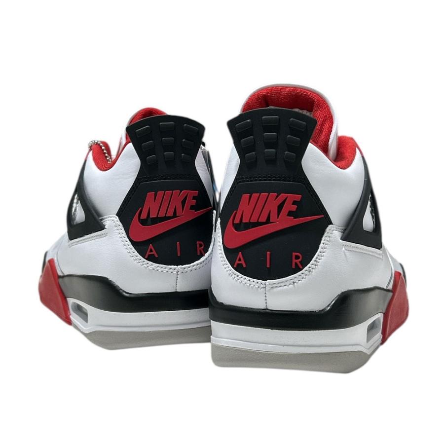未使用品！ NIKE AIR JORDAN4 RETRO ヒールプロテクター付 air jordan 4 モデル ヒールプロテクター AJ4 ソールガード