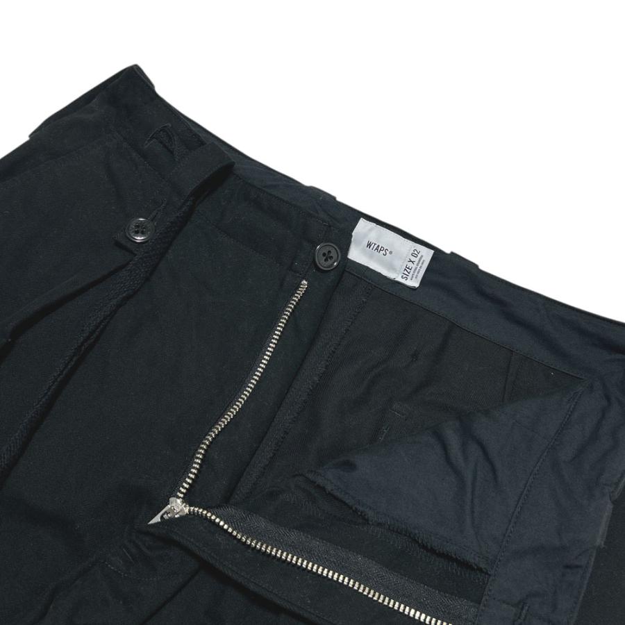 WTAPS（ダブルタップス） 【期間限定特別価格】 WTAPS 23AW COTTON