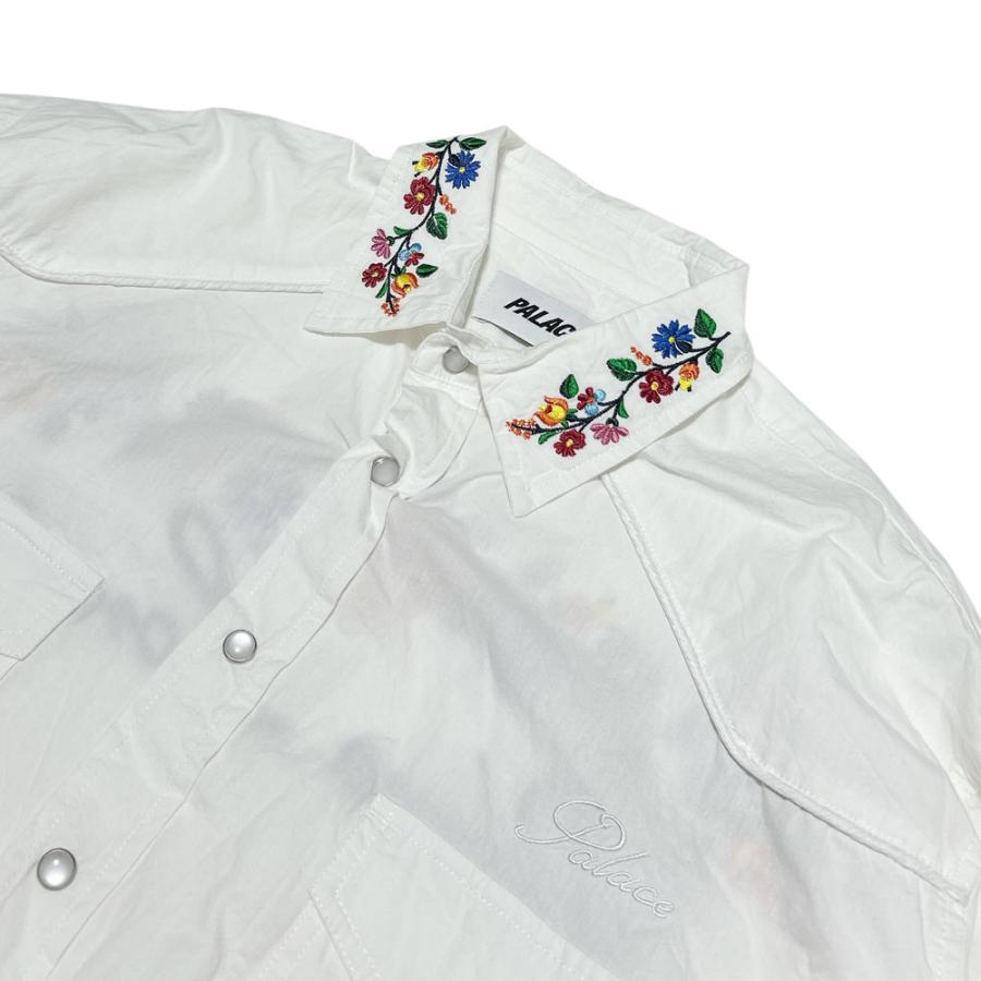 PALACE HOTELホワイト ロングシャツ ロングシャツ ホワイト – shop ubusuna