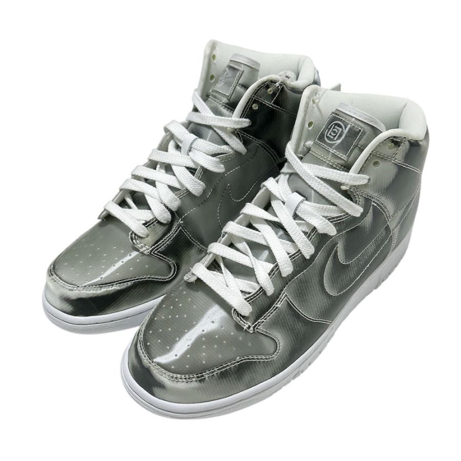 NIKE（ナイキ） 新品 NIKE x クロット CLOT DUNK HI/C ダンクハイ