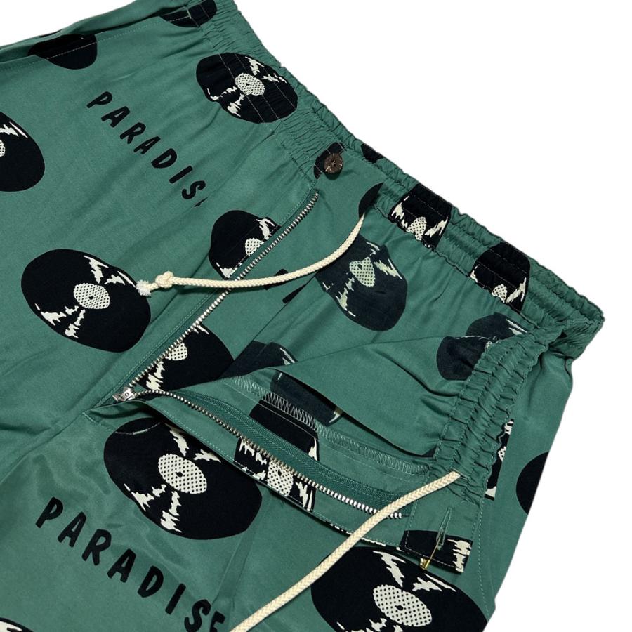 WACKO MARIA（ワコマリア） 新品 WACKO MARIA HAWAIIAN SHORTS