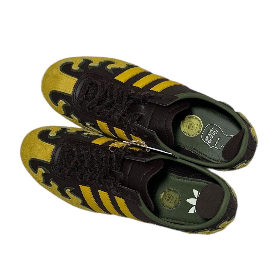 adidas 新品 アディダス x ブレインデッド BRAIN DEAD JAPAN LO