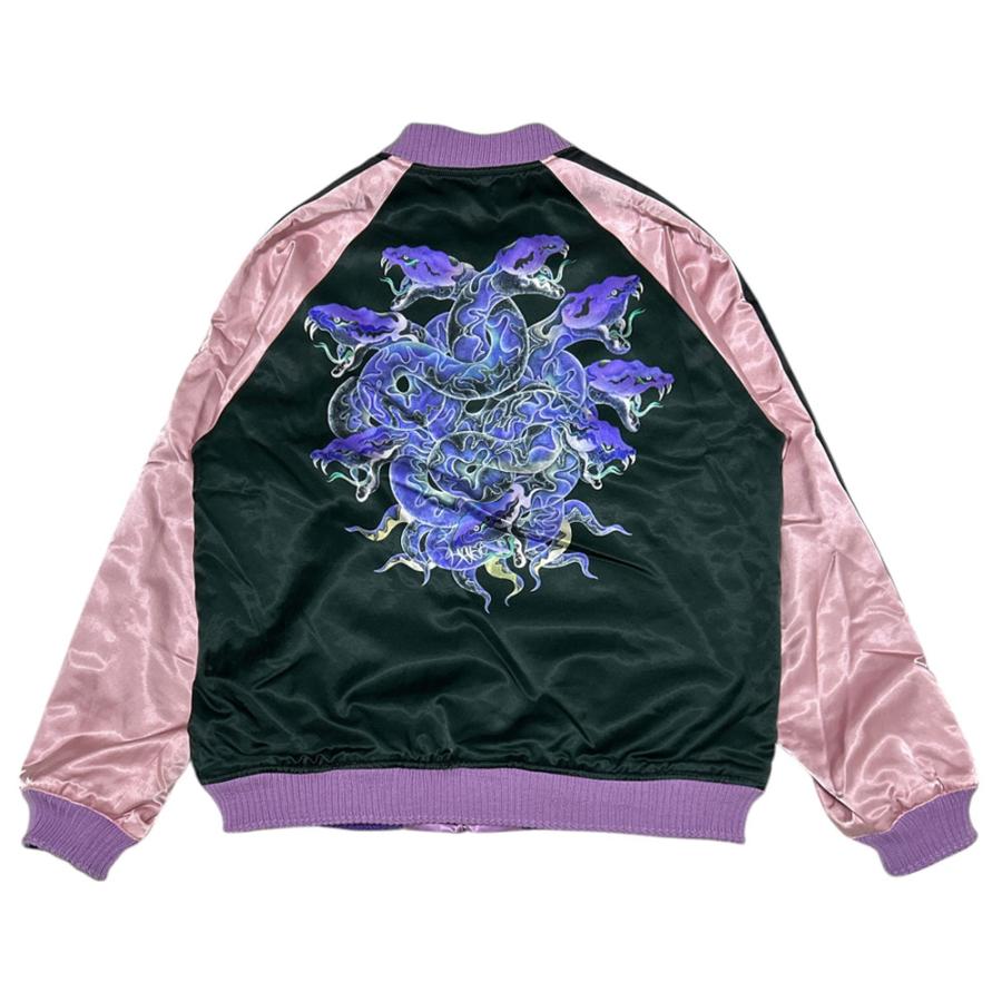 価格見直しました】ネクサスセブン NEXUS 7 Snake Ska Jacket