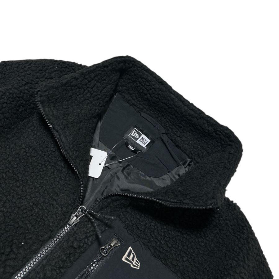 NEW ERA（ニューエラ） 新品 New Era Boa Blouson ボアブルゾン