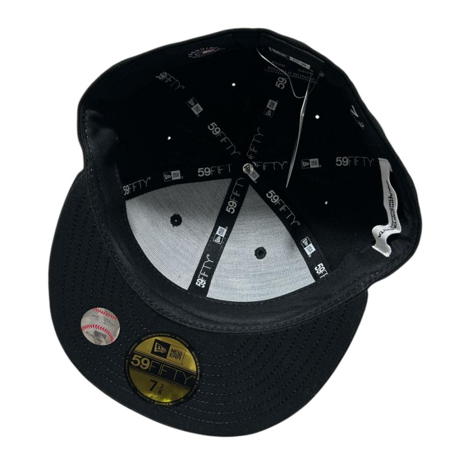 New Era×Soloist Long Brim Hat 75/8 美品 最安 New Era×Soloist Long