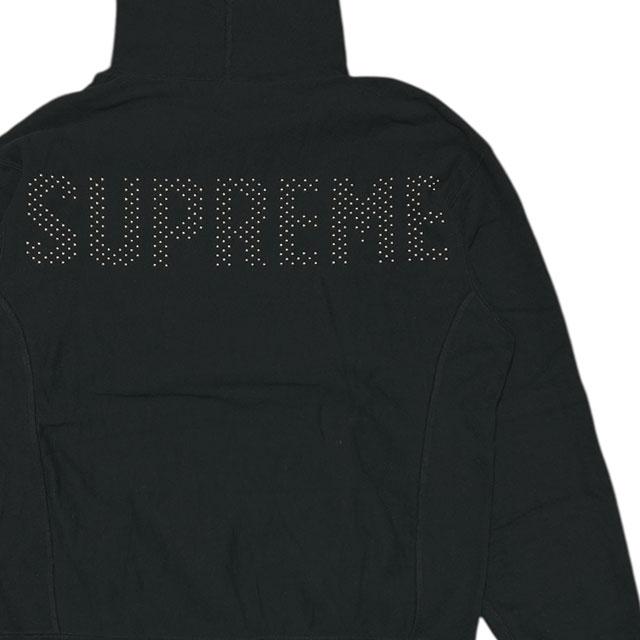 Supreme（シュプリーム） SUPREME Studded Hooded Sweatshirt スタッズ