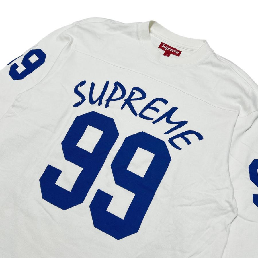 Supreme（シュプリーム） SUPREME L/S Football Top フットボール