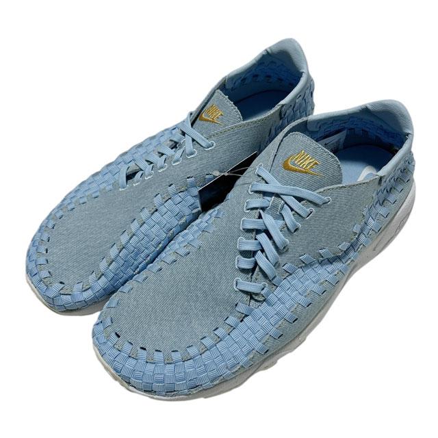 NIKE（ナイキ） 新品 NIKE WMNS AIR FOOTSCAPE WOVEN フットスケープ