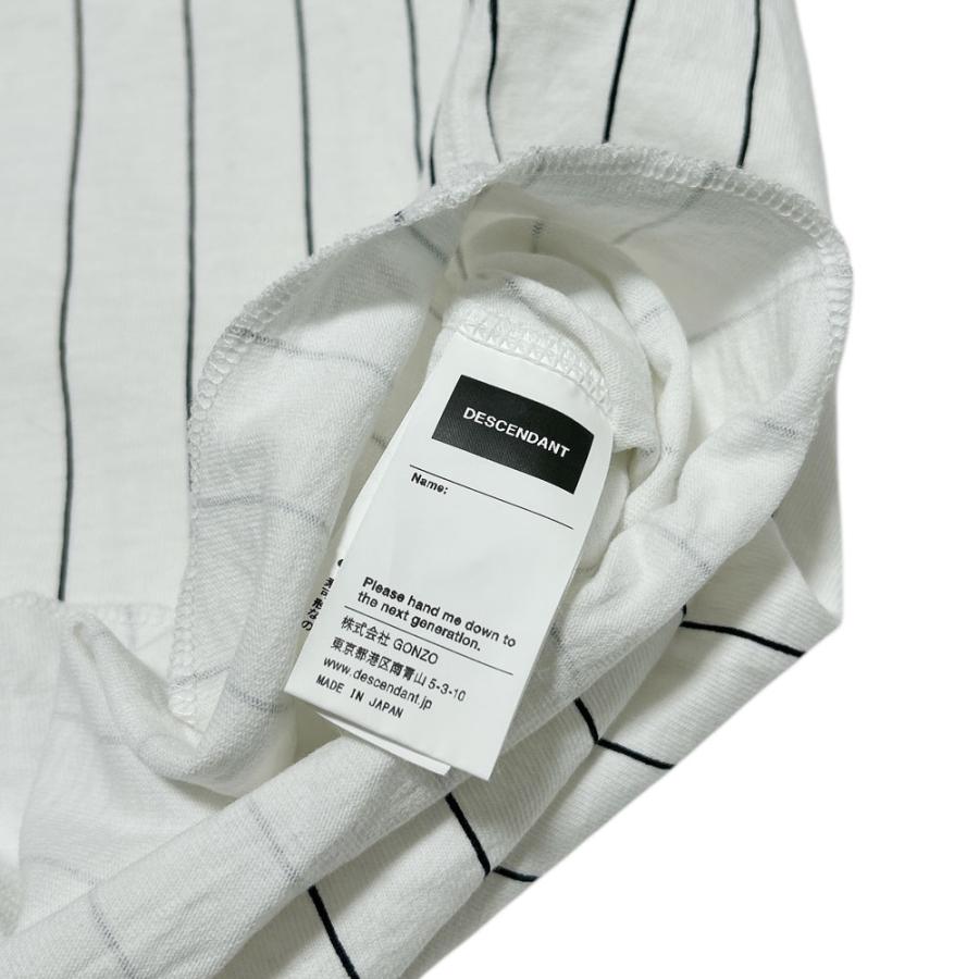 DESCENDANT 【価格見直しました】 ディセンダント DESCENDANT 22SS E.P