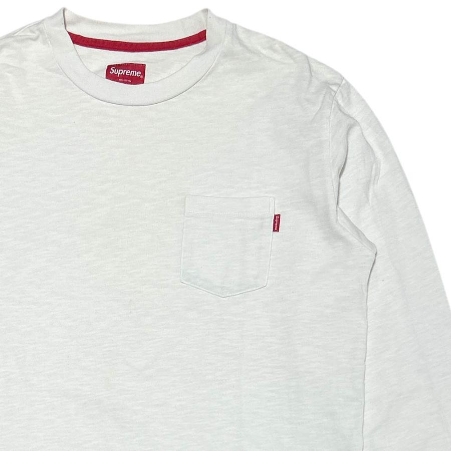 Supreme（シュプリーム） SUPREME Small Box L/S Tee スモールボックス