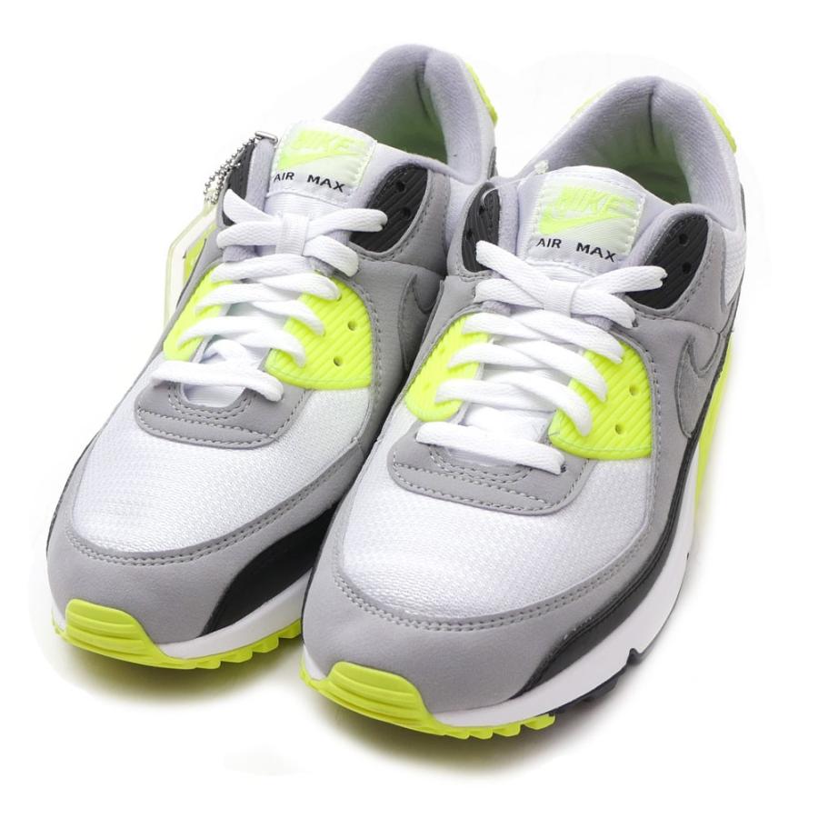 NIKE（ナイキ） 新品 NIKE AIR MAX 90 エアマックス90 WHITE/PARTICAL